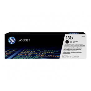 Toner 131X black