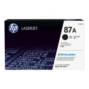 HP 87A Original Toner black 9000