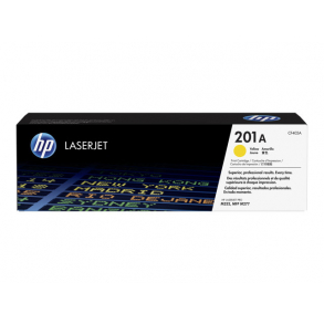 HP 201A Toner yellow CF402A