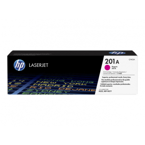HP 201A Toner magenta CF403A