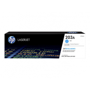 HP 203A cyan CF541A 1300