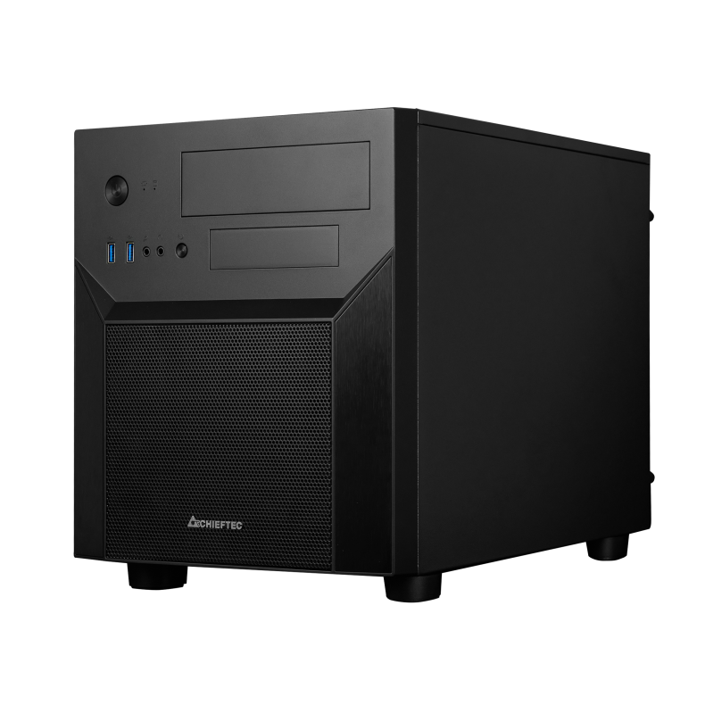 Chieftec Cube CI-02B-OP M-ATX