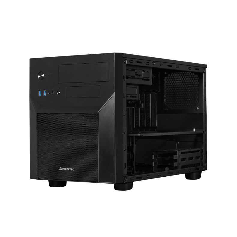 Chieftec Cube CI-02B-OP M-ATX