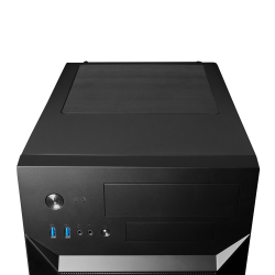 Chieftec Cube CI-02B-OP M-ATX