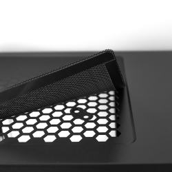 Chieftec Cube CI-02B-OP M-ATX