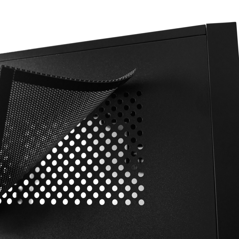 Chieftec Cube CI-02B-OP M-ATX