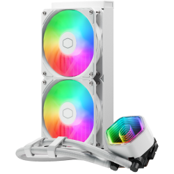 CoolerM. MasterLiquid 240 Core II ARGB H