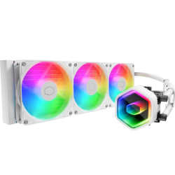 CoolerM. MasterLiquid 360 Core II ARGB H