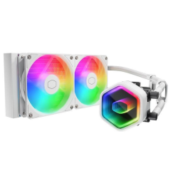 CoolerM. MasterLiquid 240 Core II ARGB H