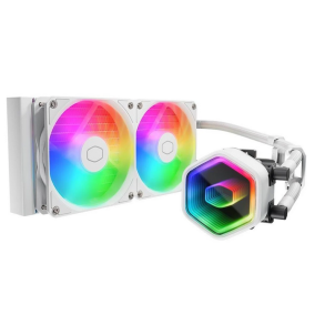 CoolerM. MasterLiquid 240 Core II ARGB H
