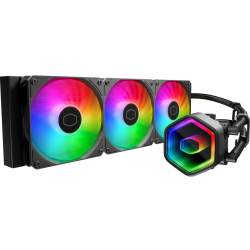 CoolerM. MasterLiquid 360 Core II ARGB