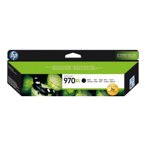 HP 970XL Sort CN625AE