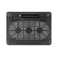 NOTEBOOK Cooler 2 fan op til 17"