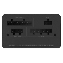 750W  RM750e ATX3.1 Platinum