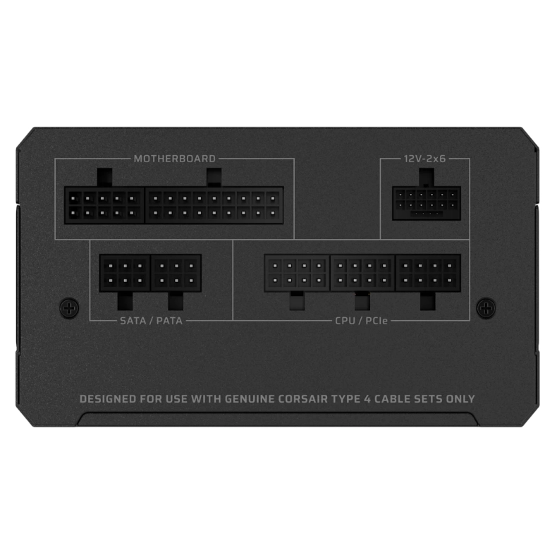 750W  RM750e ATX3.1 Platinum