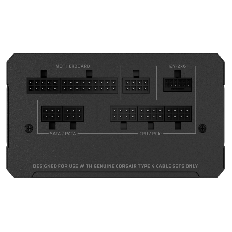 1000W  RM1000e ATX3.1 Gold