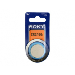 CR2450 (knapcelle), , 3V VARTA