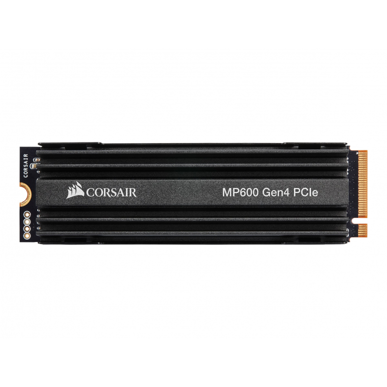 500GB CORSAIR M.2 PCI-E NVMe Gen4 MP600