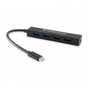 USB 3.1 Type-C HUB 4-port