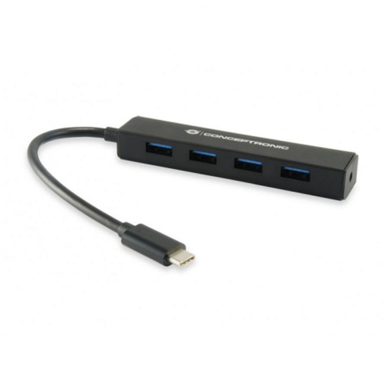 USB 3.1 Type-C HUB 4-port