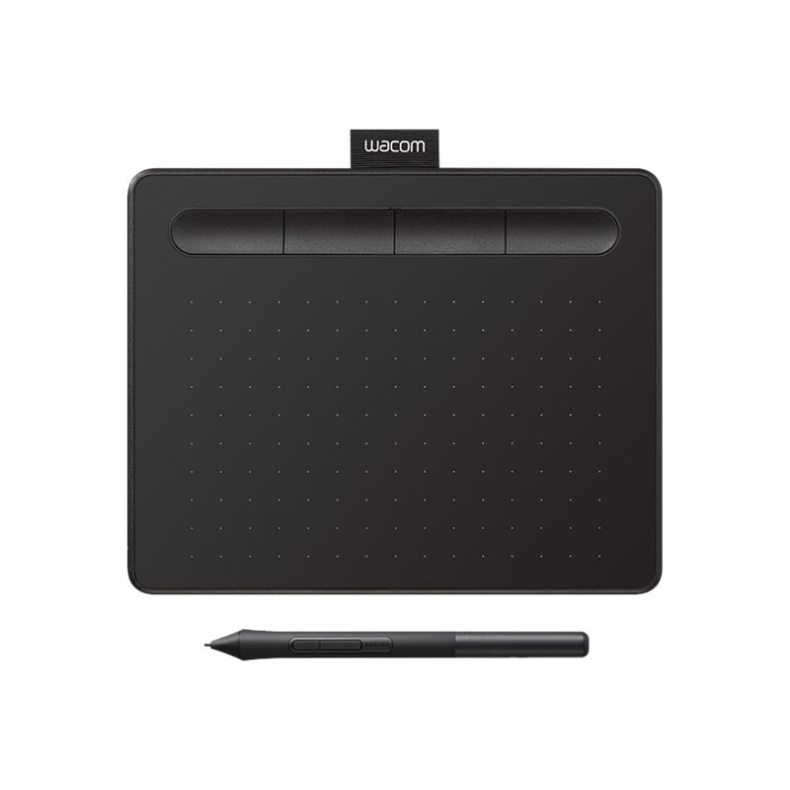 WACOM Intuos S SMALL BLACK