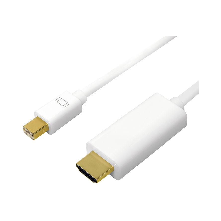 DisplayP 1,2 til 1.4 kabel 3M - DisplayPort kabel - ApS