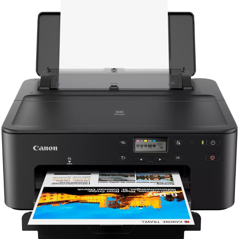 Canon PIXMA TS705a  blk, USB, WiFi