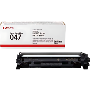 Canon 047 Toner Cartridge - Black
