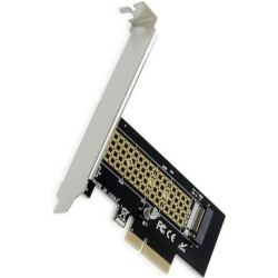 PCIe M.2. NVMe 3.0x4 Host med Cooler