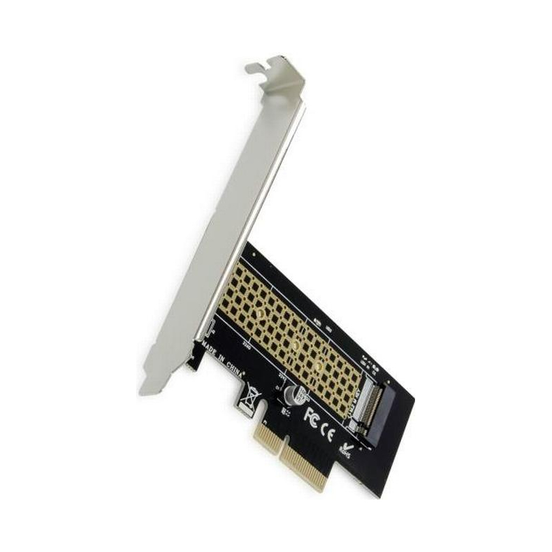 PCIe M.2. NVMe 3.0x4 Host med Cooler