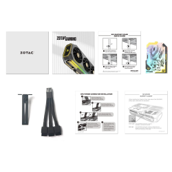 Zotac RTX 5080 Solid Core OC 16GB GDDR7