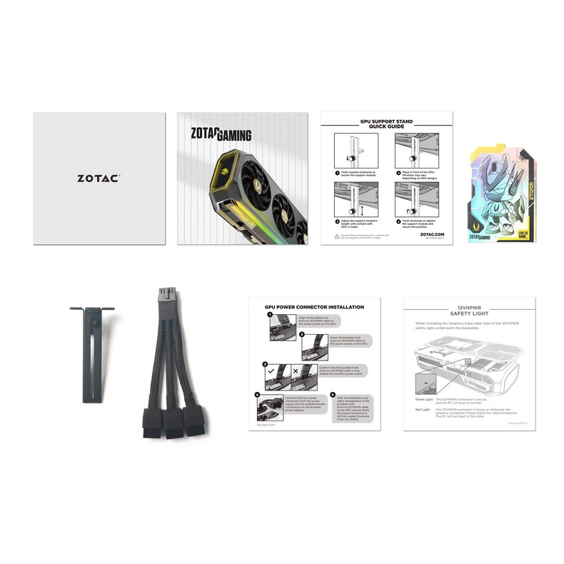 Zotac RTX 5080 Solid Core OC 16GB GDDR7