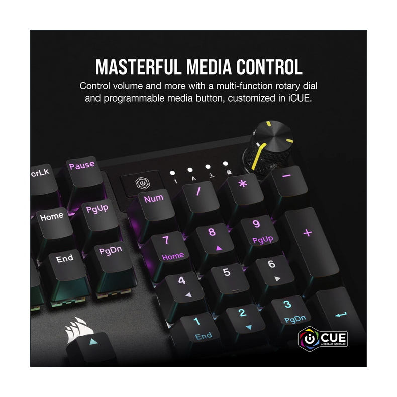 Corsair K70 Core RGB Mekanisk