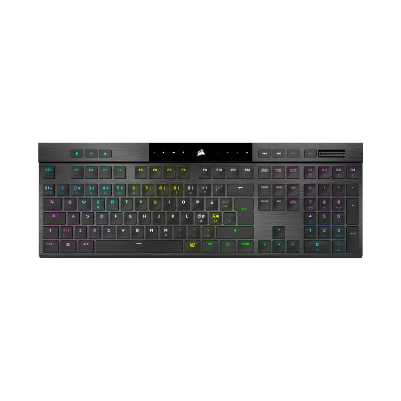 Corsair K100 Air RGB