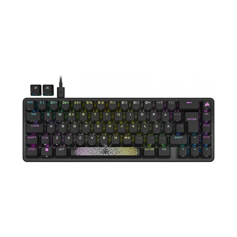 Corsair K65 Pro Mini Black, OPX