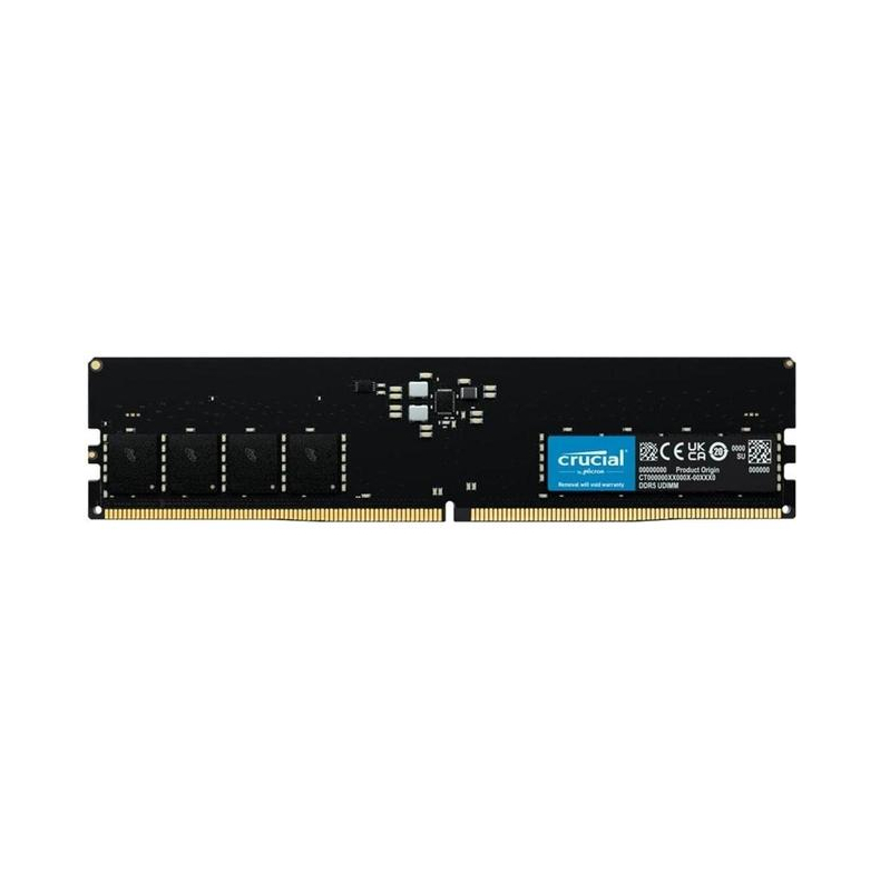 16GB 4800 DDR5 Micron Crucial CL40