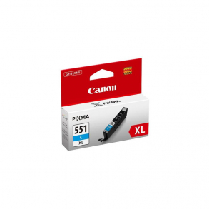 CANON CLI-551XL C ink cyan