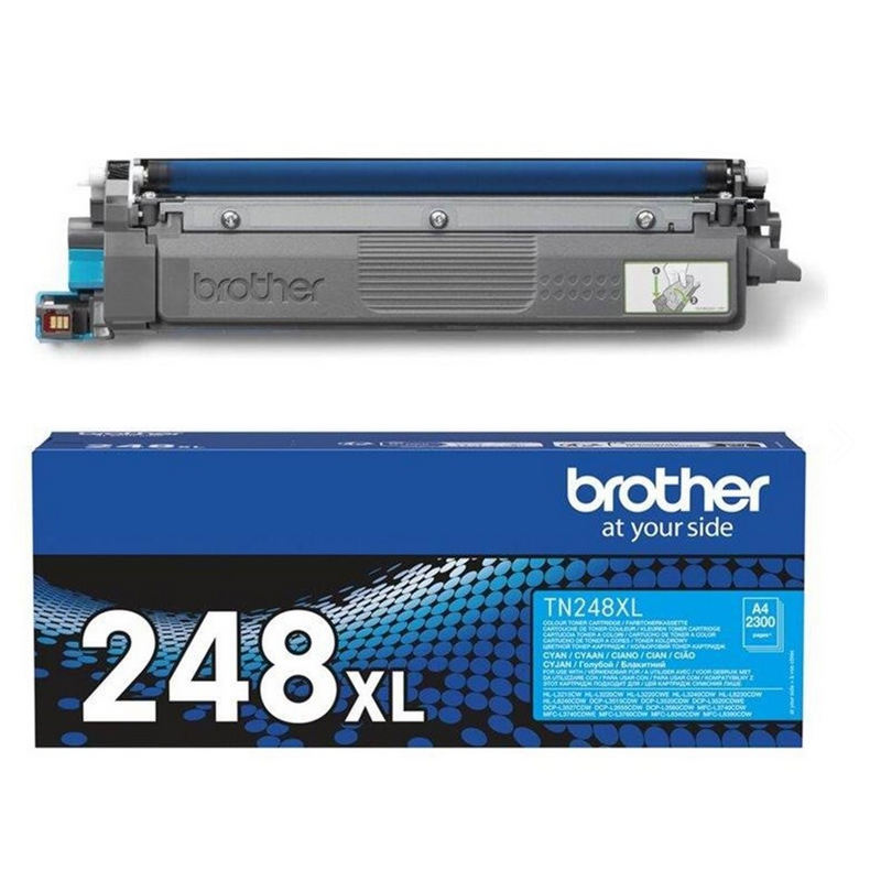 TN248XLC Brother Toner