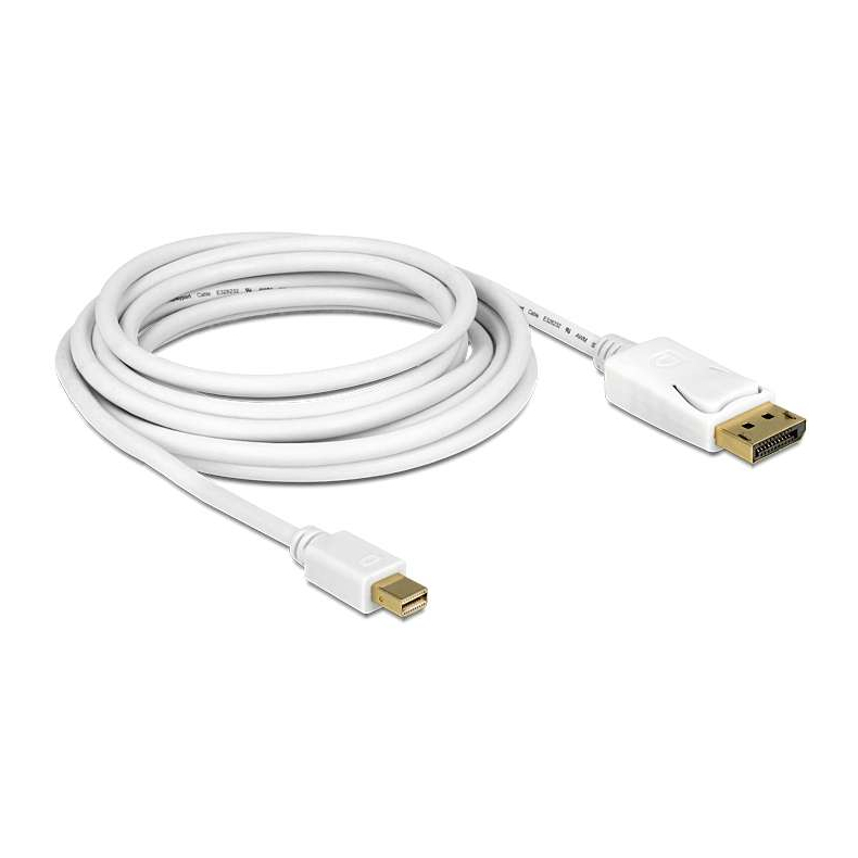 Mini DisplayPort 1.2 til HDMI 5m