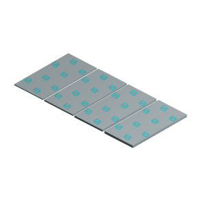 Iceberg Thermal pad 40*80mm (1.0mm)