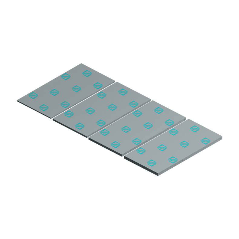 Iceberg Thermal pad 40*80mm (1.0mm)