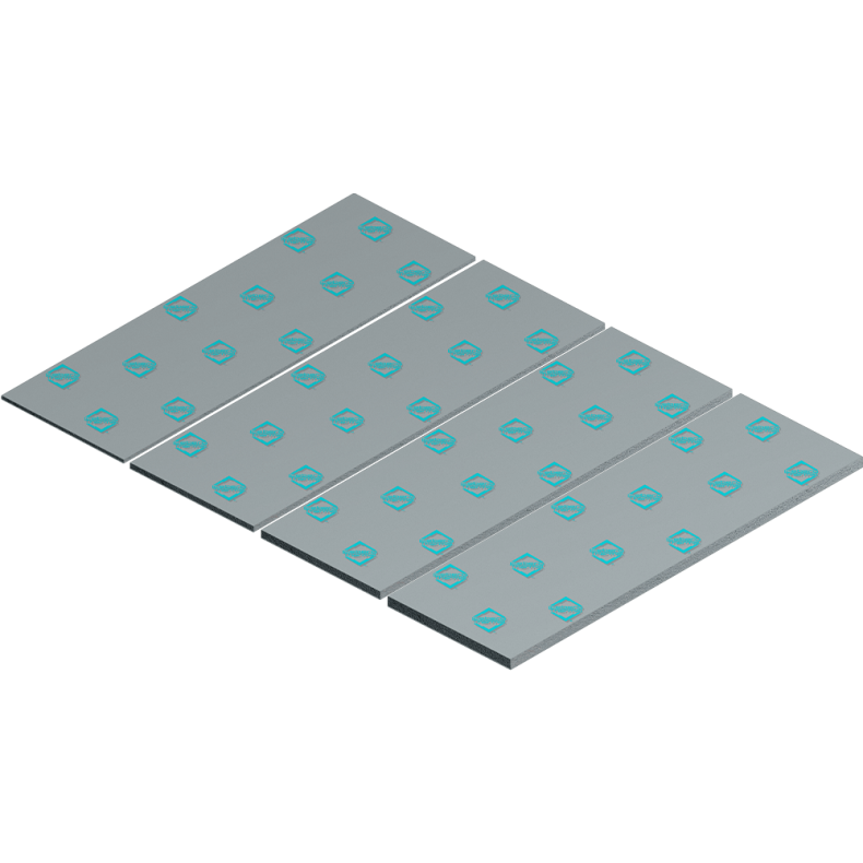 Iceberg Thermal pad 40*120mm (1.0mm)