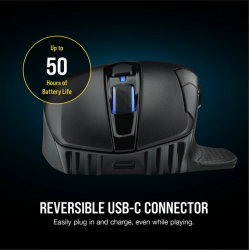 Corsair Dark Core Pro RGB 18000 DPI WL