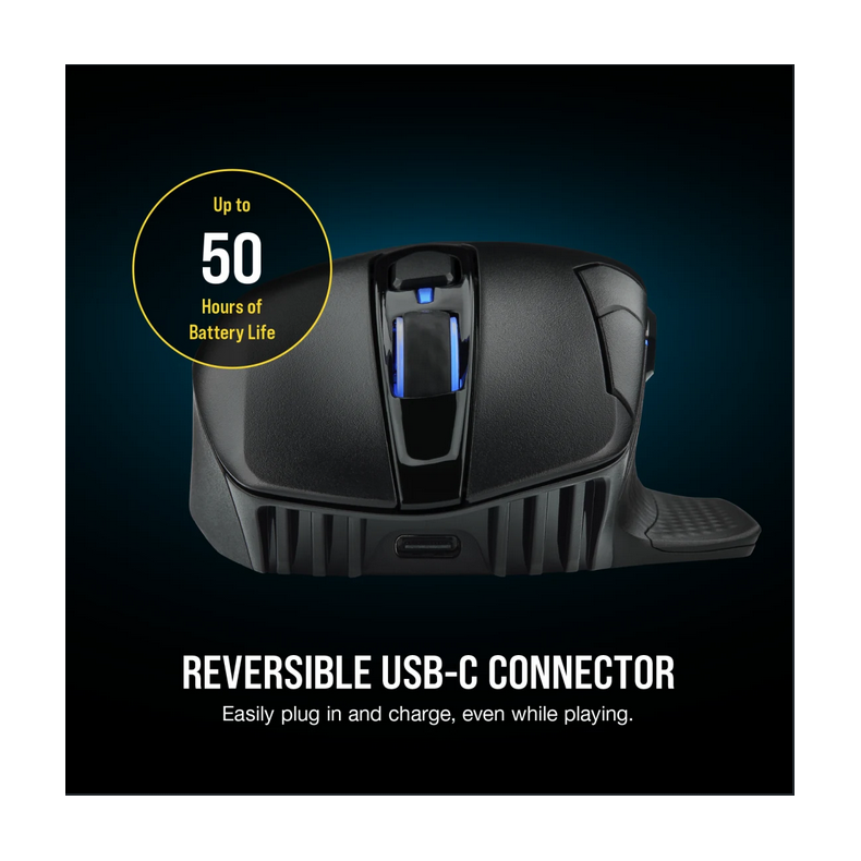 Corsair Dark Core Pro RGB 18000 DPI WL