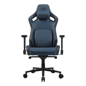 COUGAR Stol Defensor S Navy Blue