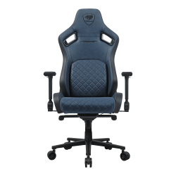 COUGAR Stol Defensor S Navy Blue