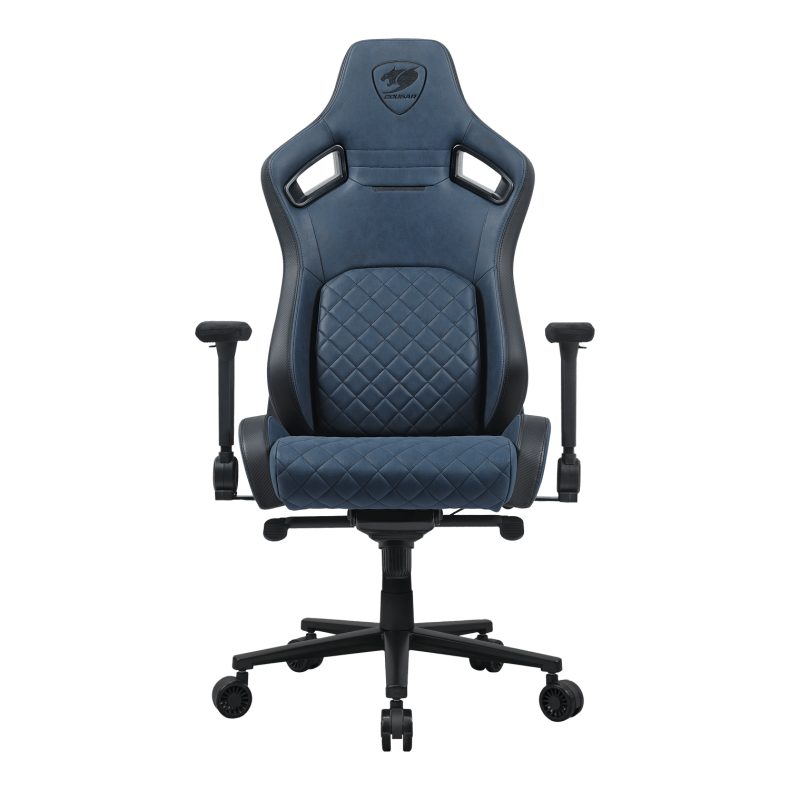 COUGAR Stol Defensor S Navy Blue