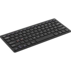 Trdls mini tastatur USB-R u/Batterier