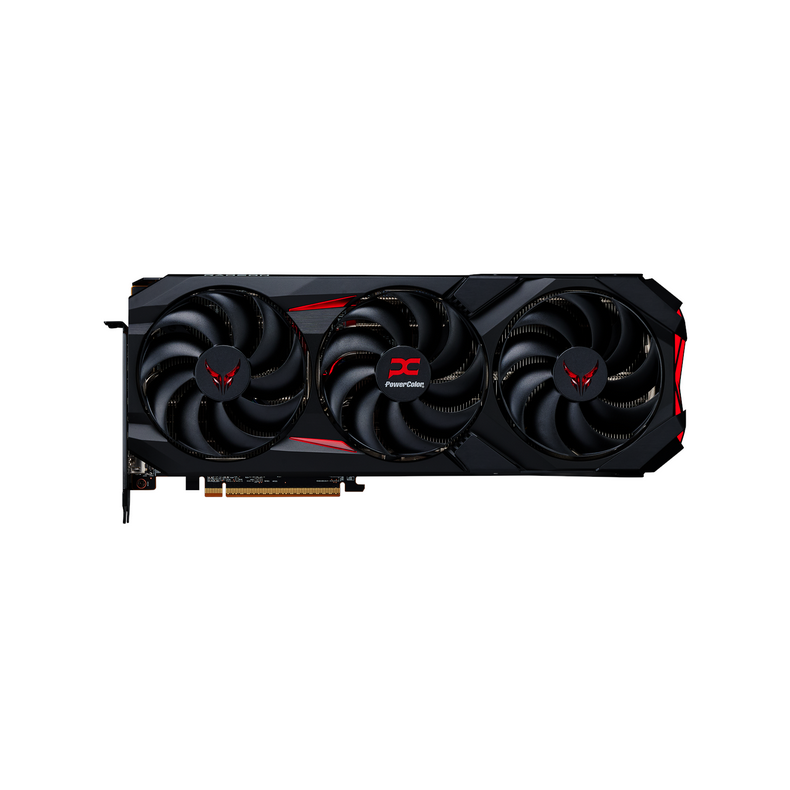 Radeon RX9070XT Red Devil OC 16GB