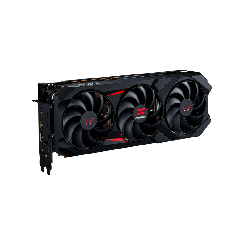 Radeon RX9070XT Red Devil OC 16GB